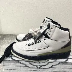 新品箱付き A Ma Maniere × Nike Air Jordan 2のサムネイル