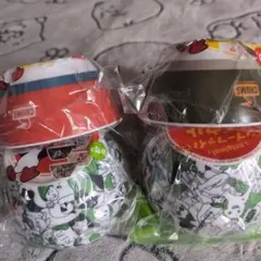 CHUMS キャラクター ボウル 4個セットのサムネイル
