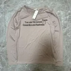 vandash 長袖Tシャツ Mサイズ タグ付き g19のサムネイル