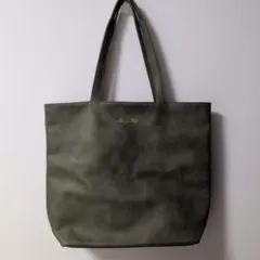 RingerShut オリーブグリーン トートバッグ