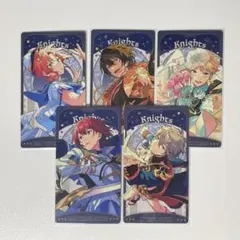 Knights アルカナカード セット