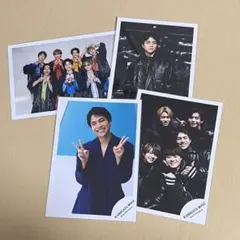 KAMIGATABOYZ WEST． 重岡大毅 公式写真 オフショ