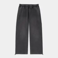 HUF ARCH WIDE FLEECE PANT スウェットパンツ　ボトムス