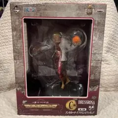 一番くじ ワンピース ドンキホーテ・ドフラミンゴ フィギュア DRESSROSA