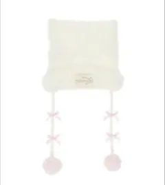 ディズニー マリーちゃん　ニット帽子