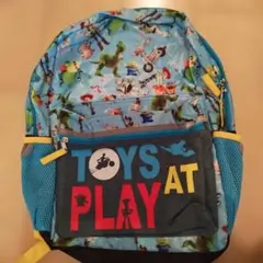 トイストーリーリュック