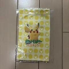 ポケットモンスター Let's Go! ピカチュウ 巾着袋のサムネイル