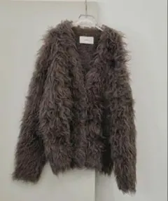 【値下げ】TODAYFUL Brashed Mix Cardigan