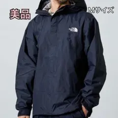 美品✨ THE NORTH FACE ドットショットジャケット ネイビー Ｍ