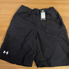 Under Armour MTR9275 ブラック ハーフパンツ　LG