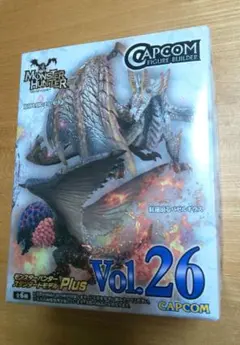 モンスターハンター カプコンフィギュアビルダー 傀異克服オオナズチ