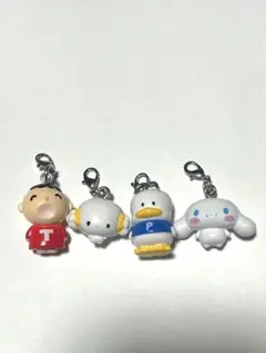 めじるしアクセサリー サンリオキャラクターズオールスターズ