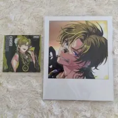 パラドックスライブ　6周年　トレフォト　特典ステッカー　九頭竜智生