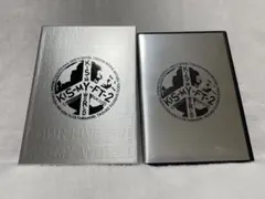 【初回特典パッケージ】2015CONCERT TOUR KIS-MY-WORLD