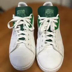 adidas Stan Smith ホワイト/グリーン