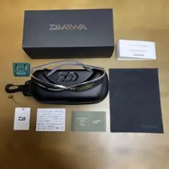 ダイワ DAIWA TALEX 012TVS (SILVER MIRROR)偏光のサムネイル