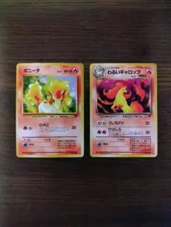 ポケモンカード 旧裏 イーブイ わるいブースター 2枚セット | Mercari