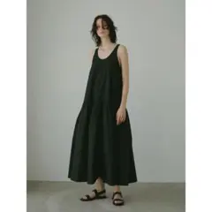 2026年最新】etre tokyo ランタンヘムギャザータンクワンピースの人気