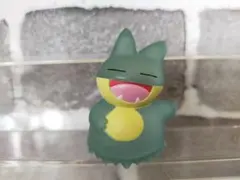 【美品】　ポケモンキッズ　指人形　ゴンベ　クリア　仰向け