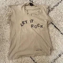 LET IT ROCK タンクトップ Vivienne Westwood - メルカリ