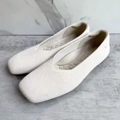 Öffen（オッフェン）plain pattern / WHITE/サイズ39 - メルカリ