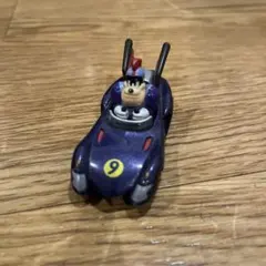 ディズニー　トミカ　ロードレーサーズ　スーパークラッシャー　ピート　ミニカーのサムネイル
