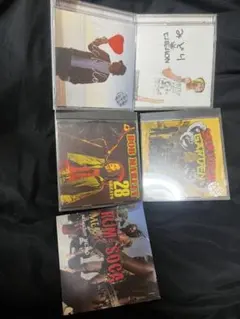 CDコレクション　レゲエ