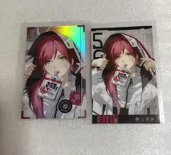 にじさんじ　ClutchMode　フォト風カード　ローレンイロアス