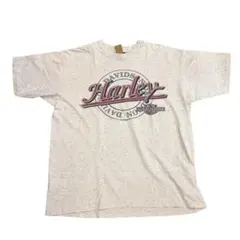 ビンテージ 90s ハーレーダビッドソン ハーレー tシャツ xl バイカー