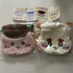 ちいかわ　おかお巾着
