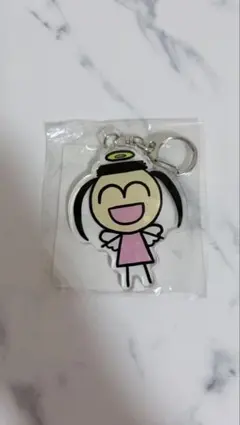 るび様 DMMスクラッチ D賞 アクリルキーホルダー