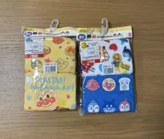 アンパンマン　トレーニングパンツ　80
