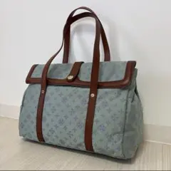 russet ラシット ハンドバッグ レザー ナイロン トートバッグ 肩掛け