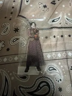 BEYOOOOONS 平井美葉 ソロアクリルキーホルダー