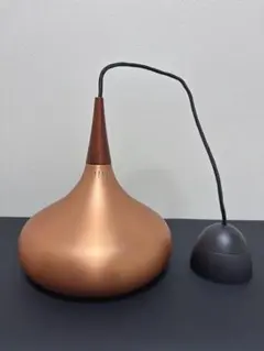 FRITZ HANSEN ORIENT P1 カッパー 電球付 美品のサムネイル