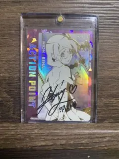 ユニオンアリーナ キリト 直筆サイン PSA9 - Mercari Japan