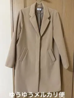 LEPSIM LOWRYS FARM レディース　コート　ベージュ　Lサイズ