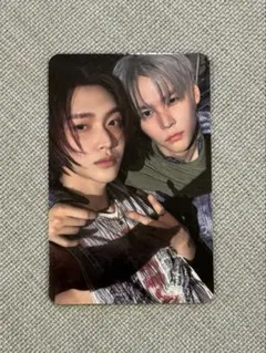 RIIZE ODYSSEY ウンソク ウォンビン ユニット トレカ