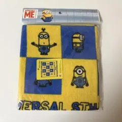 ミニオン USJ ハンカチ ハンドタオルのサムネイル