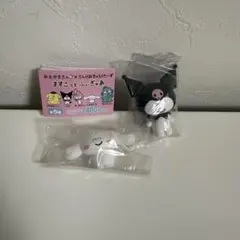 ますこっとふぃぎゅあ おえかきさん サンリオ クロミ シナモン