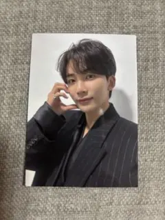 SEVENTEEN FOLLOW THE CITY ジョンハン トレカ