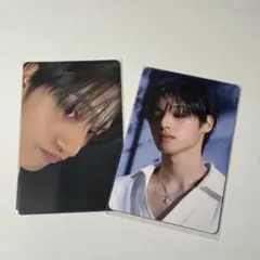 ATEEZ ウヨン トレカ タワレコ 渋谷 ラキドロ ⑤