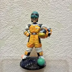 ドラゴンボール ブルマ フィギュア
