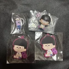 おそ松さん ガチャガチャ トド松セット