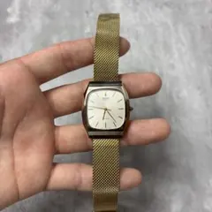 80s Vintage Swiss Seiko オクタゴンベゼル サントス 80s Vintage Swiss Seiko オクタゴンベゼル サントス - メルカリ