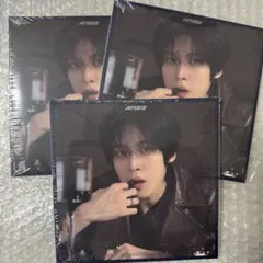 GOLDEN HOUR: Part.4 Digipak ver. ユノ