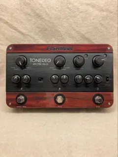 2026年最新】Fishman(フィッシュマン) ToneDEQ プリアンプ EQの人気