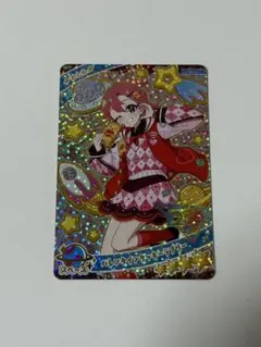 ひみつのアイプリ 七浦おとめ　バレンタインクッキーラブリー 星4