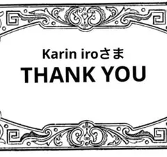 Karin iro様 リクエスト 2点 まとめ商品