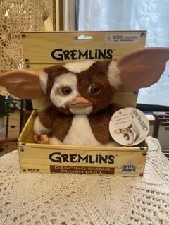くるくるスケートボードキズモ ぬいぐるみ グレムリン スケボー くるくるスケートボードキズモ ぬいぐるみ グレムリン スケボー - メルカリ